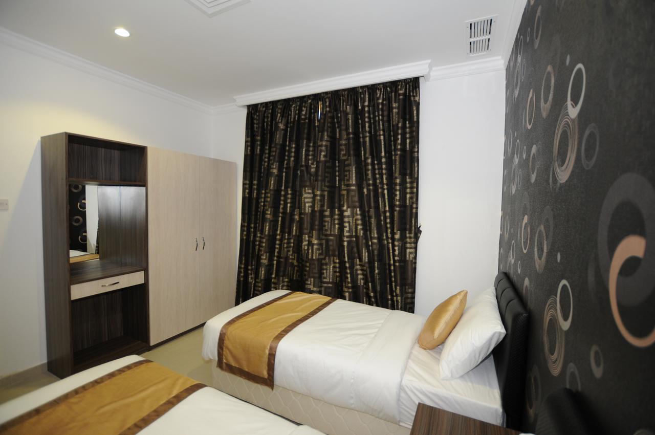 Al Muhanna Plaza Luxury Apartments Κουβέιτ Εξωτερικό φωτογραφία