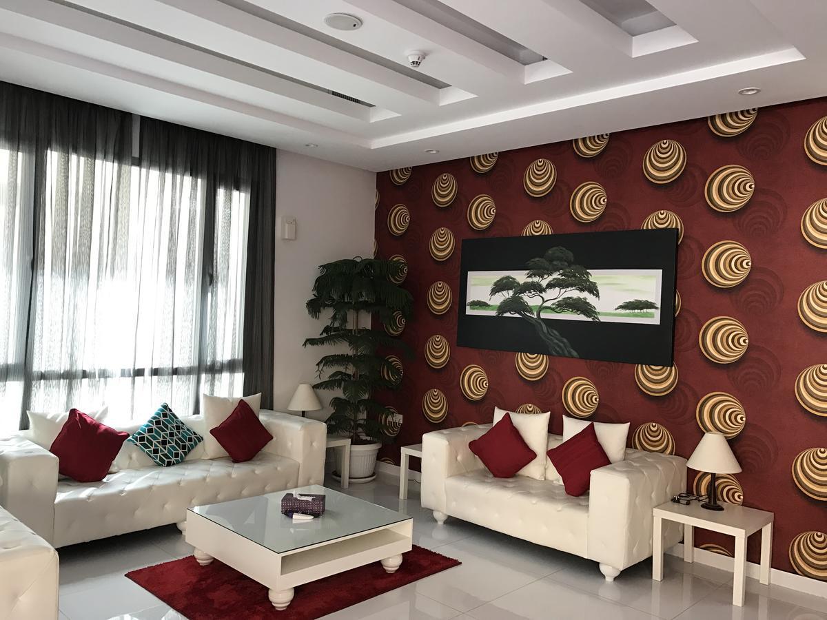 Al Muhanna Plaza Luxury Apartments Κουβέιτ Εξωτερικό φωτογραφία