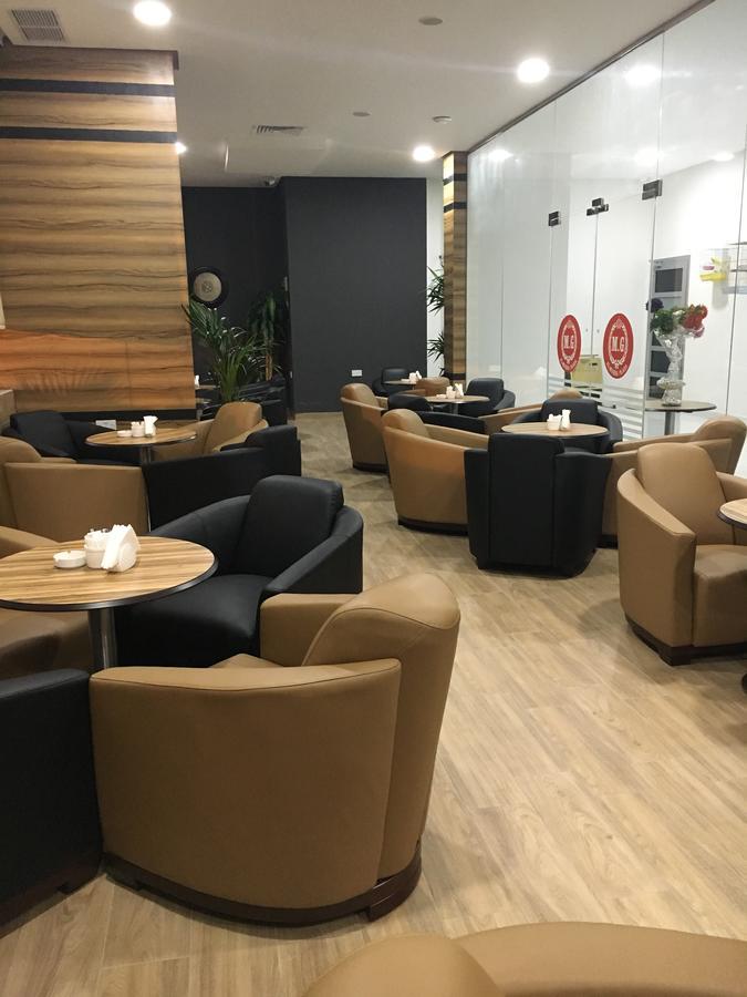 Al Muhanna Plaza Luxury Apartments Κουβέιτ Εξωτερικό φωτογραφία