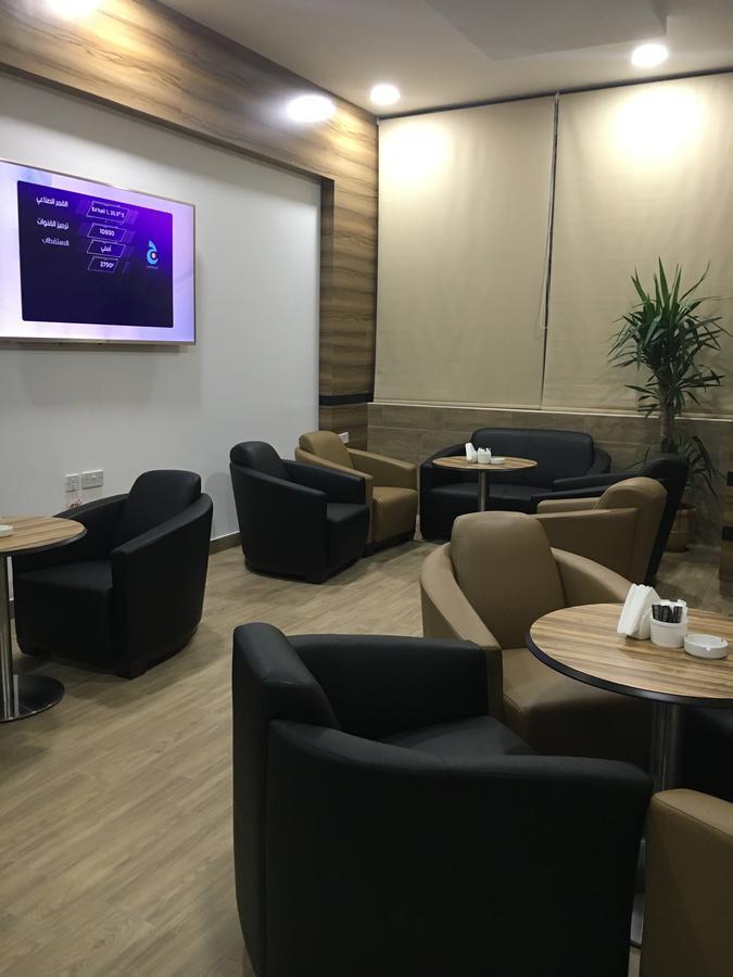 Al Muhanna Plaza Luxury Apartments Κουβέιτ Εξωτερικό φωτογραφία
