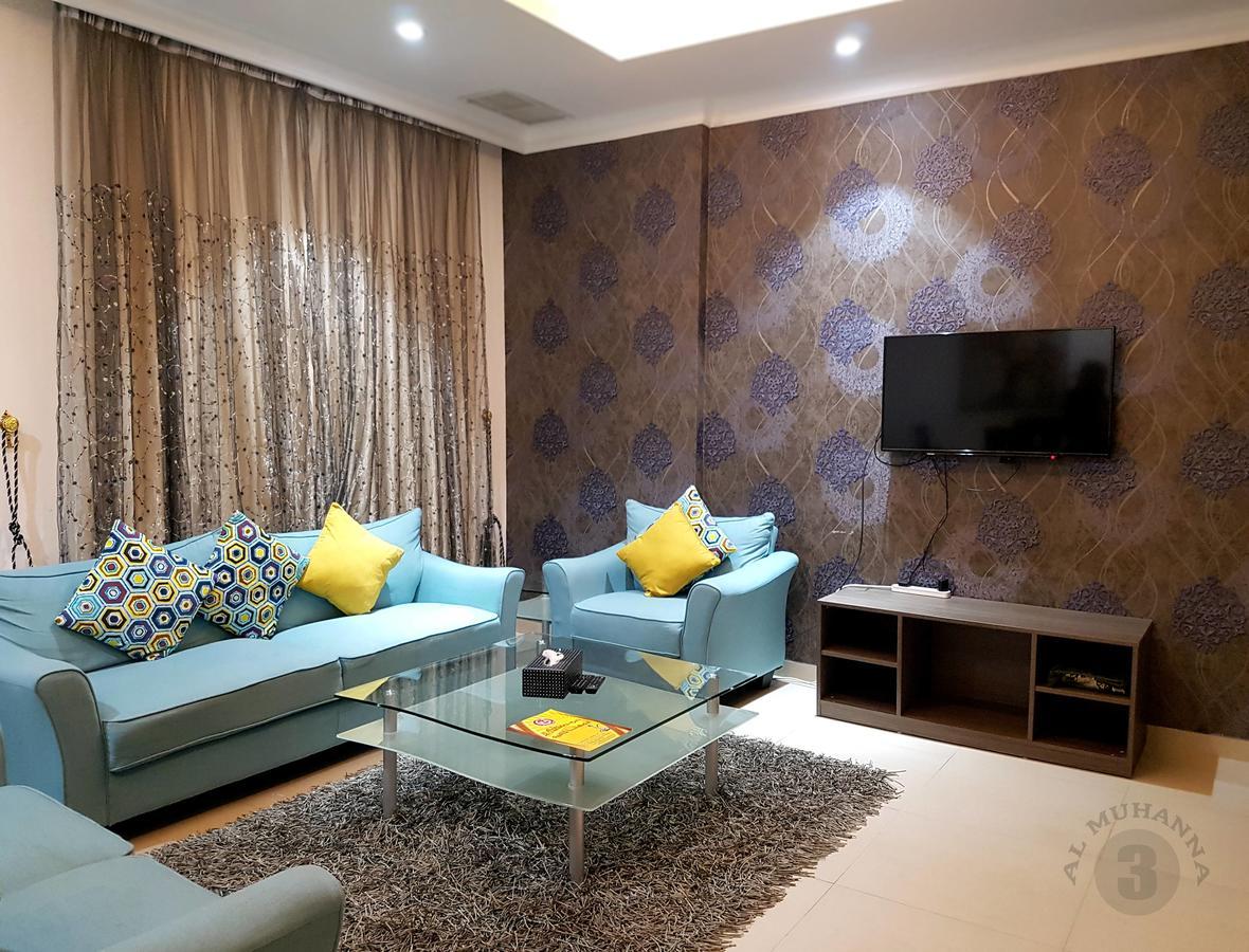 Al Muhanna Plaza Luxury Apartments Κουβέιτ Εξωτερικό φωτογραφία
