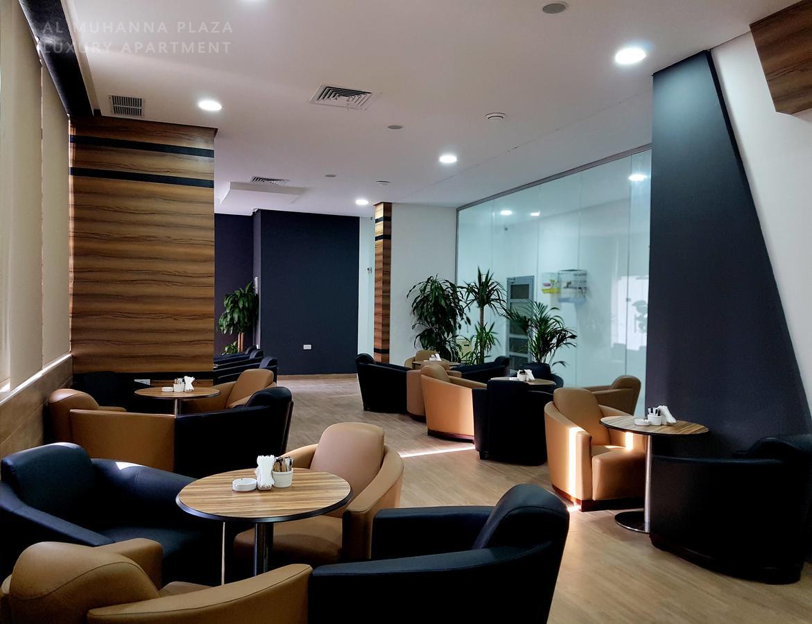 Al Muhanna Plaza Luxury Apartments Κουβέιτ Εξωτερικό φωτογραφία