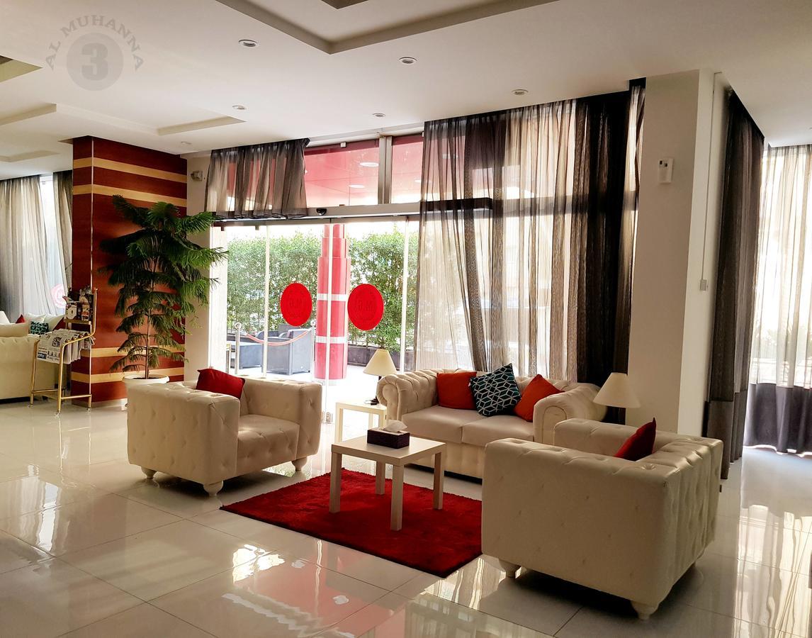 Al Muhanna Plaza Luxury Apartments Κουβέιτ Εξωτερικό φωτογραφία