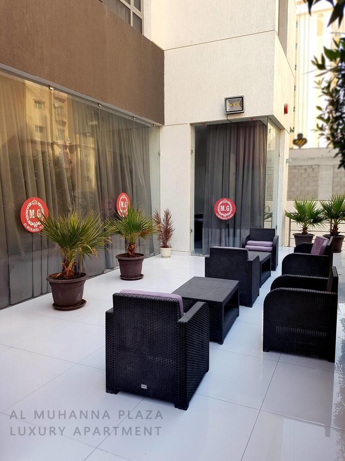 Al Muhanna Plaza Luxury Apartments Κουβέιτ Εξωτερικό φωτογραφία