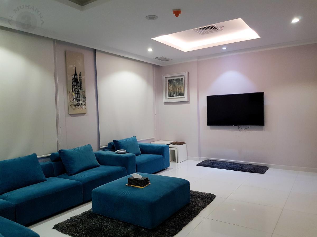 Al Muhanna Plaza Luxury Apartments Κουβέιτ Εξωτερικό φωτογραφία