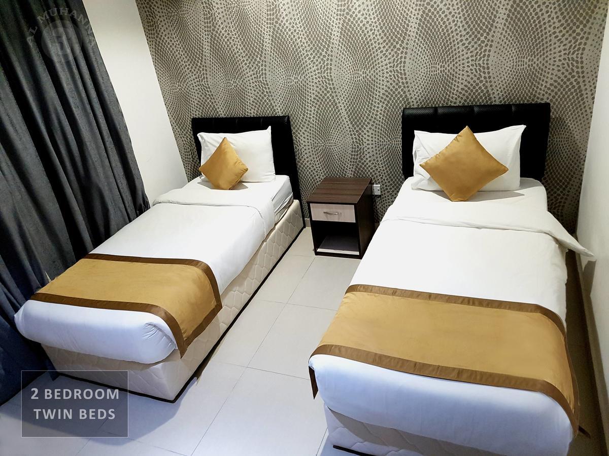 Al Muhanna Plaza Luxury Apartments Κουβέιτ Εξωτερικό φωτογραφία