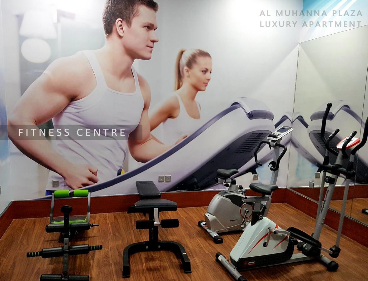 Al Muhanna Plaza Luxury Apartments Κουβέιτ Εξωτερικό φωτογραφία