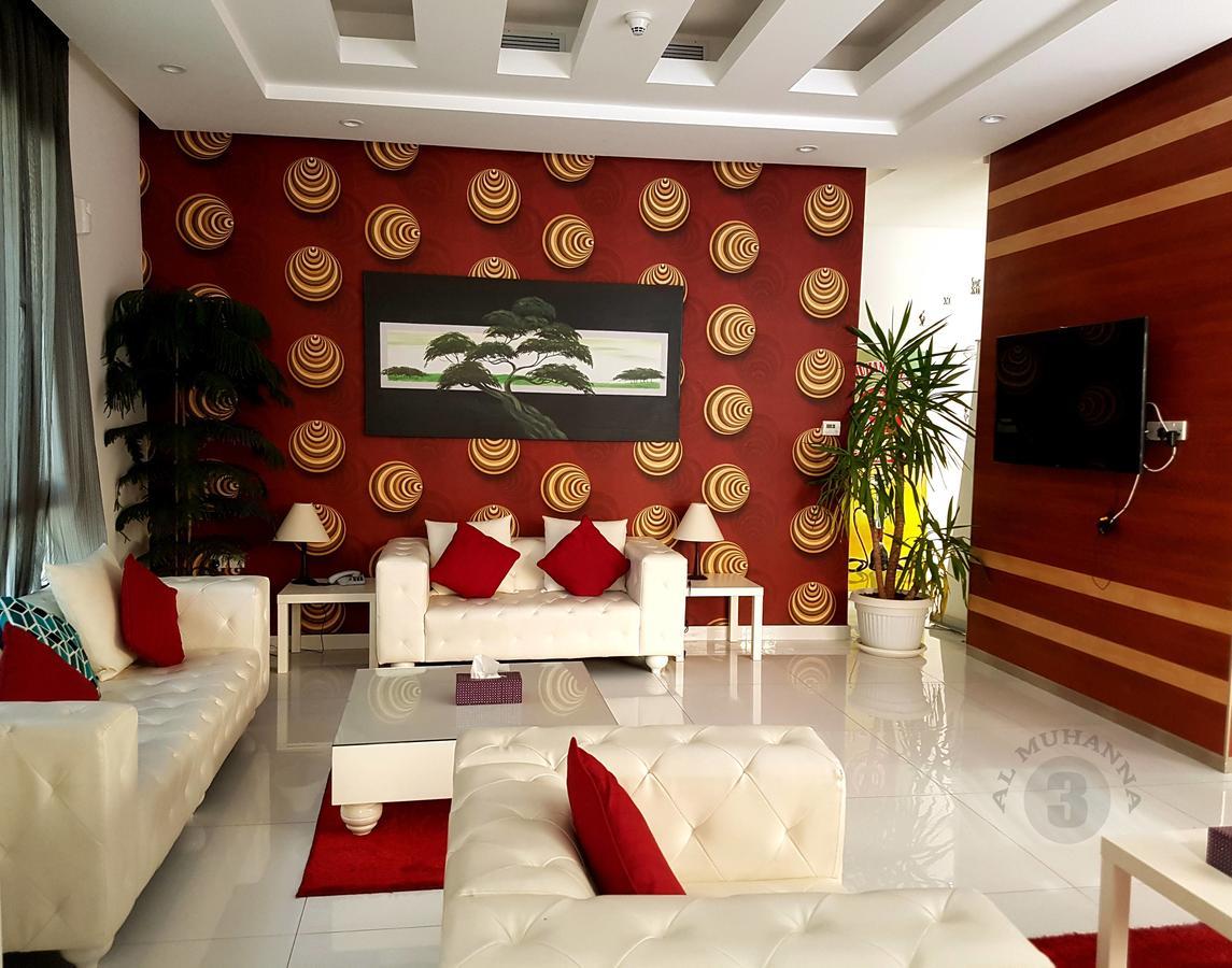 Al Muhanna Plaza Luxury Apartments Κουβέιτ Εξωτερικό φωτογραφία