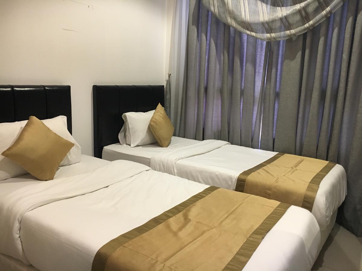 Al Muhanna Plaza Luxury Apartments Κουβέιτ Εξωτερικό φωτογραφία