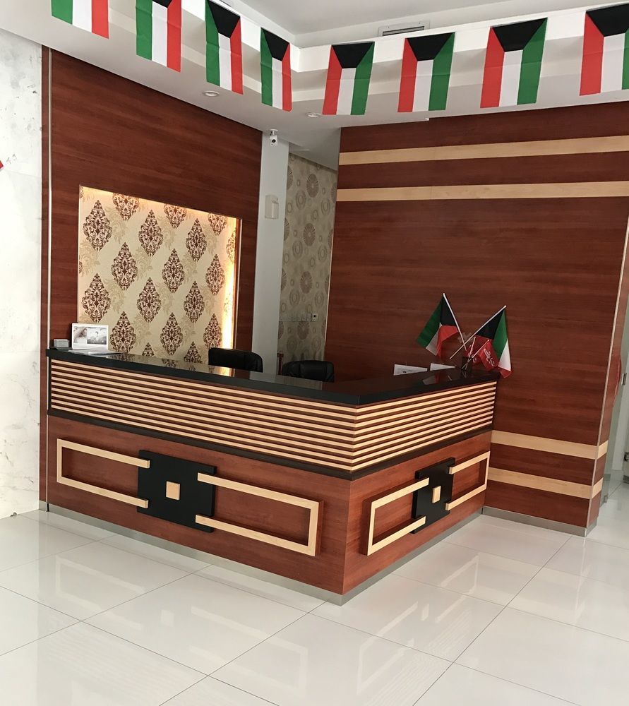 Al Muhanna Plaza Luxury Apartments Κουβέιτ Εξωτερικό φωτογραφία